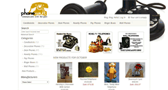 Desktop Screenshot of phonevault.com